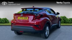 Toyota C-HR 1.8 Hybrid Icon 5dr CVT Hybrid Hatchback